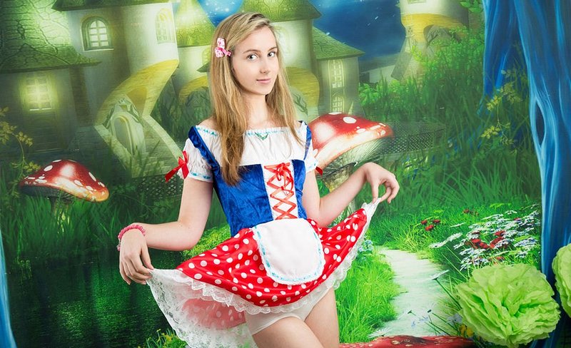 Проститутка Яна